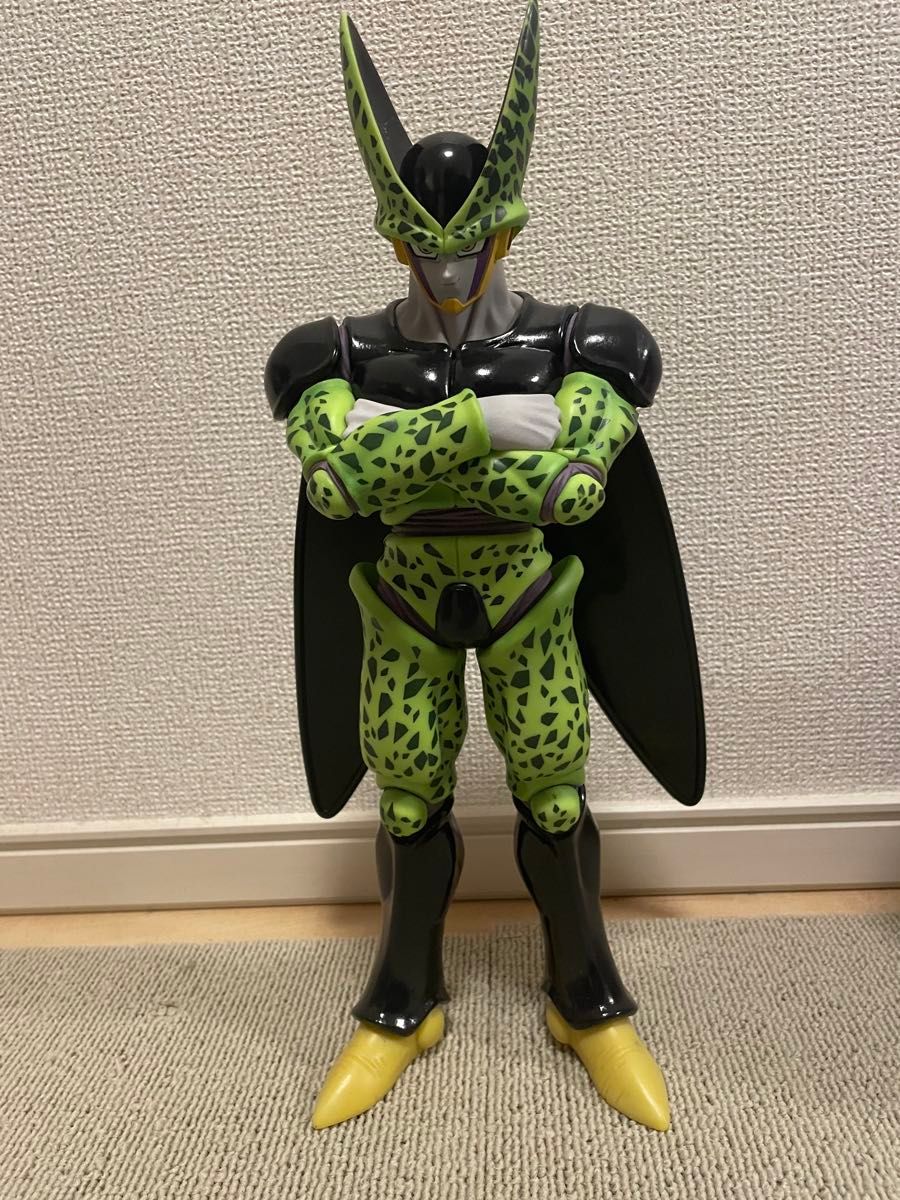 ドラゴンボール フィギュア 一番くじ 魔人ブウ ラストワン セル ドラゴンボール フィギュア 一番くじ 魔人ブウ ラストワン セル