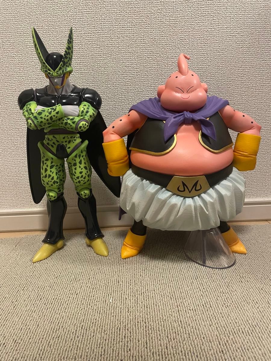 ドラゴンボール フィギュア 一番くじ 魔人ブウ ラストワン セル ドラゴンボール フィギュア 一番くじ 魔人ブウ ラストワン セル