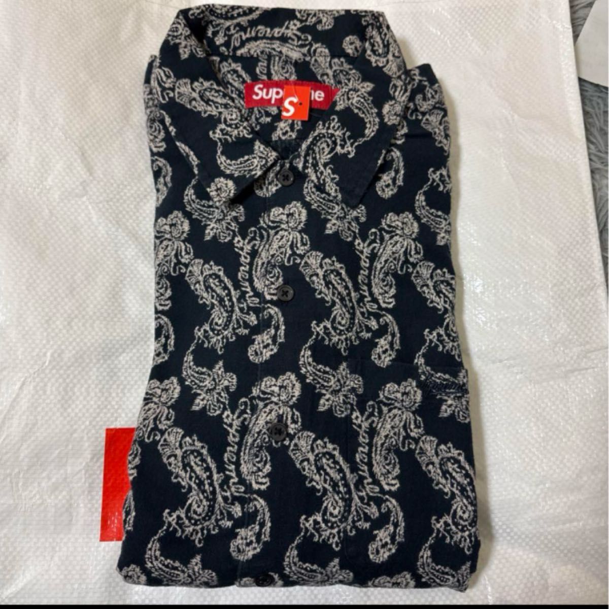 Supreme Paisley Flannel Shirt Supreme Paisley Flannel Shirt
