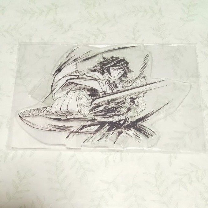 c105 鬼滅の刃水柱A賞 c105 鬼滅の刃水柱A賞