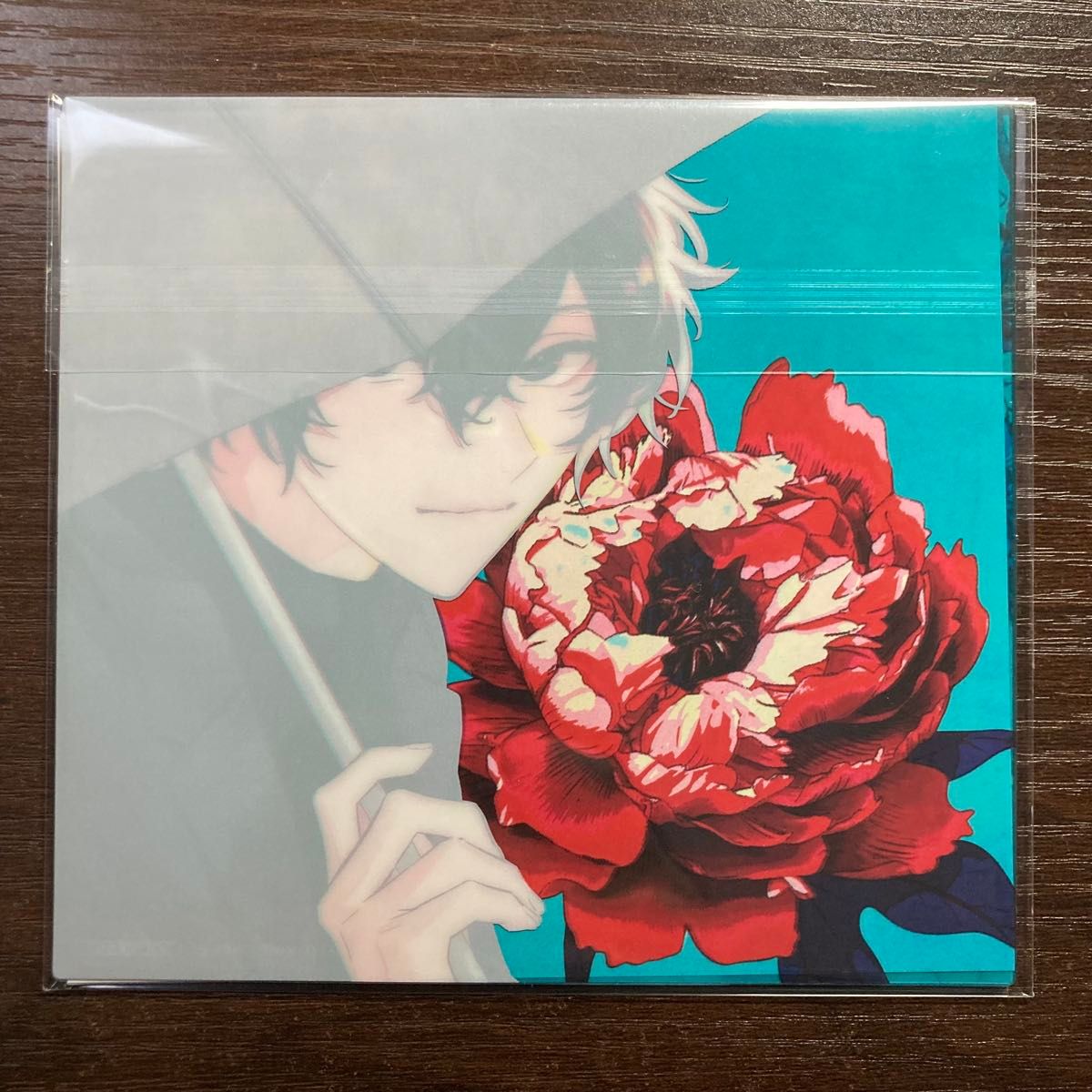 未開封 ギヴン Blu-ray 完全生産限定盤 特典 クリアイラスト 未開封 ギヴン Blu-ray 完全生産限定盤 特典 クリアイラスト