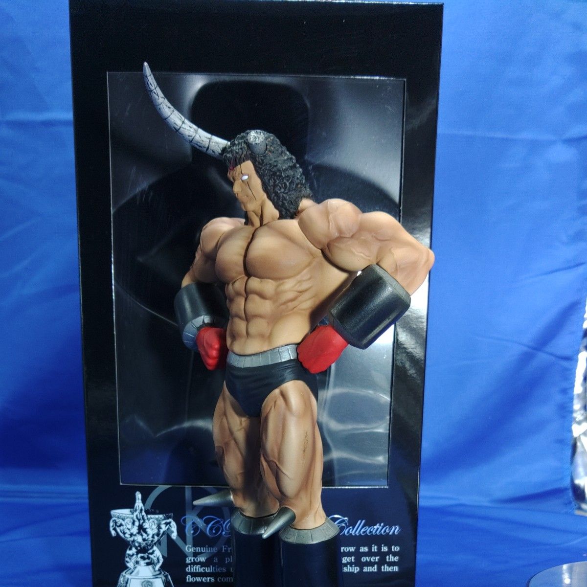 美品】CCP Muscular Collection Vol 82 バッファローマン デビル 美品】CCP Muscular Collection Vol 82 バッファローマン デビル