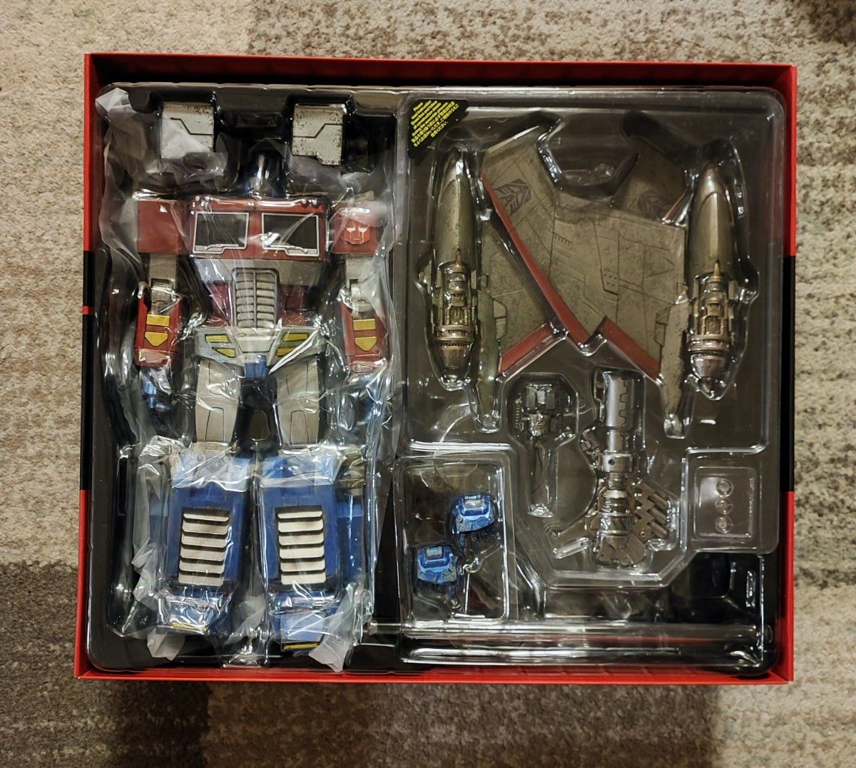 ホットトイズ トランスフォーマー オプティマス スター ホットトイズ トランスフォーマー オプティマス スター