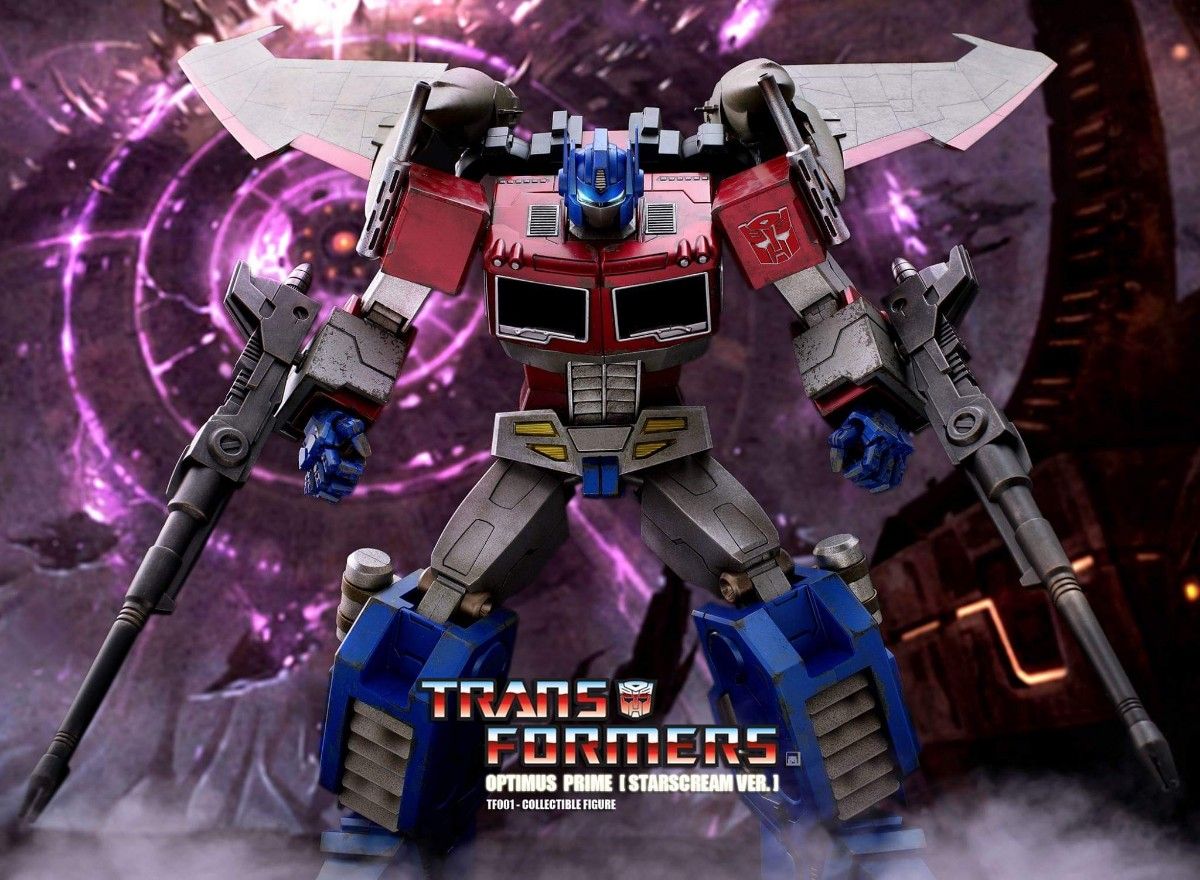 ホットトイズ トランスフォーマー オプティマス スター ホットトイズ トランスフォーマー オプティマス スター