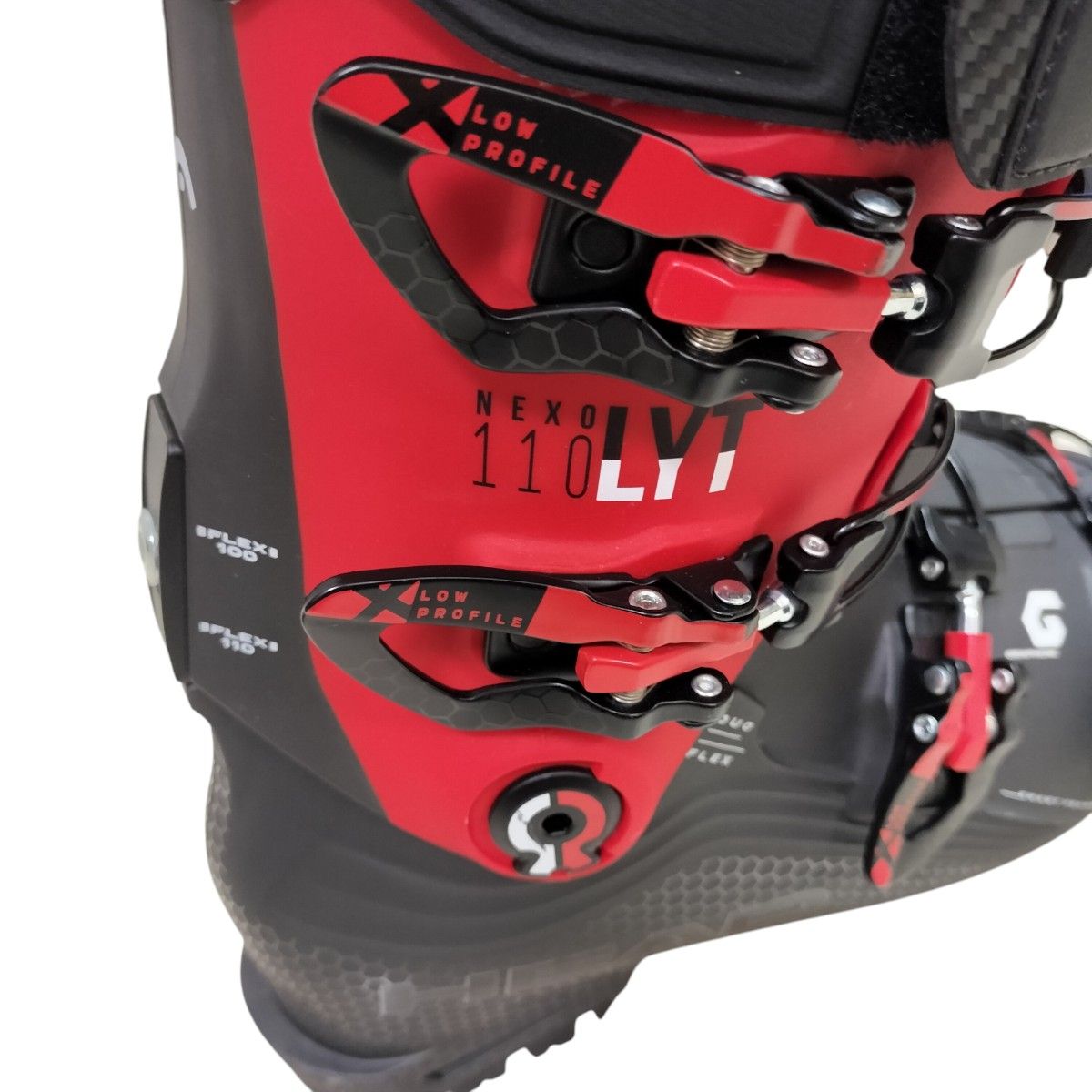 ほぼ未使用 HEAD NEXO LYT 110 27cm スキーブーツ ヘッド ほぼ未使用 HEAD NEXO LYT 110 27cm スキーブーツ ヘッド