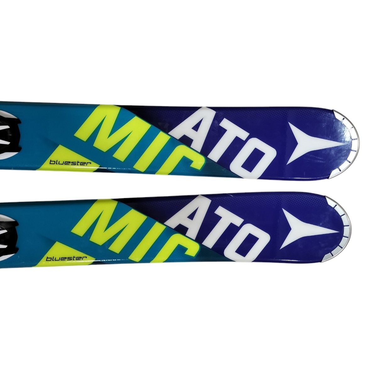 美品 アトミック ブルースター ETL 125 ミッドスキー ATOMIC 美品 アトミック ブルースター ETL 125 ミッドスキー ATOMIC