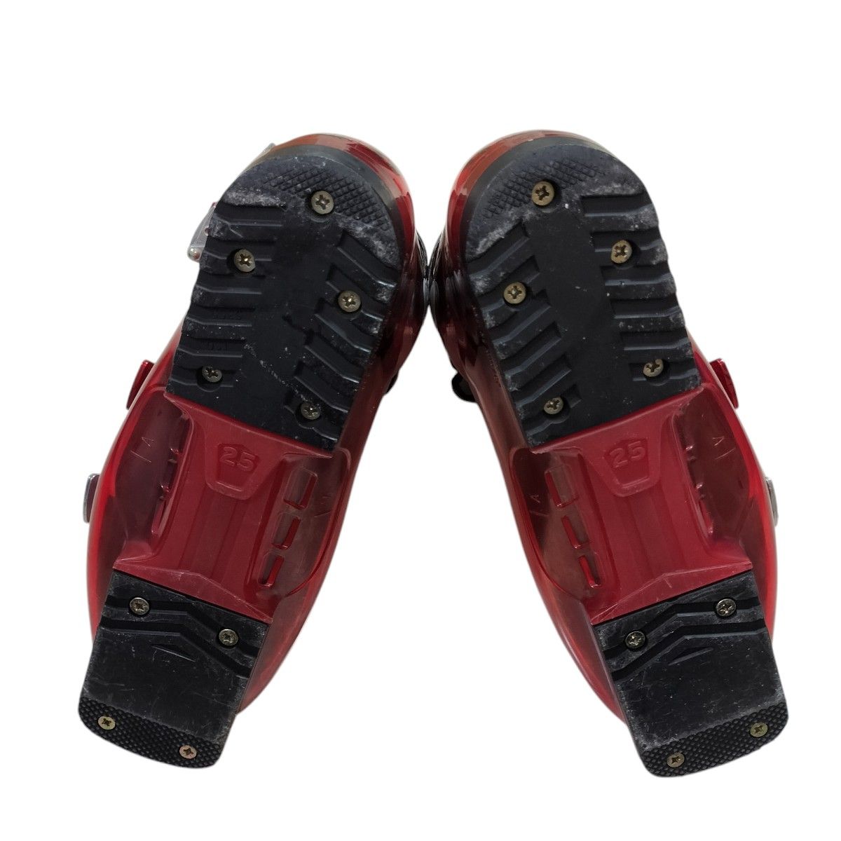 SALOMON XT 90 25cm スキーブーツ サロモン 初心者 レッド SALOMON XT 90 25cm スキーブーツ サロモン 初心者 レッド