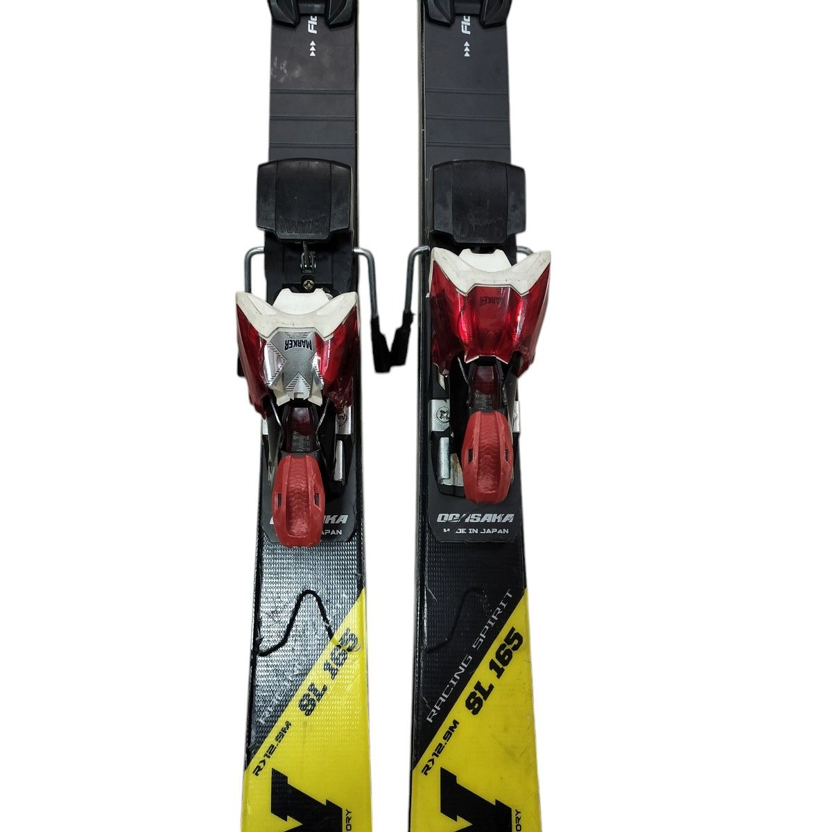OGASAKA TRIUN SL 165cm スキー板 レーシング オガサカ OGASAKA TRIUN SL 165cm スキー板 レーシング オガサカ