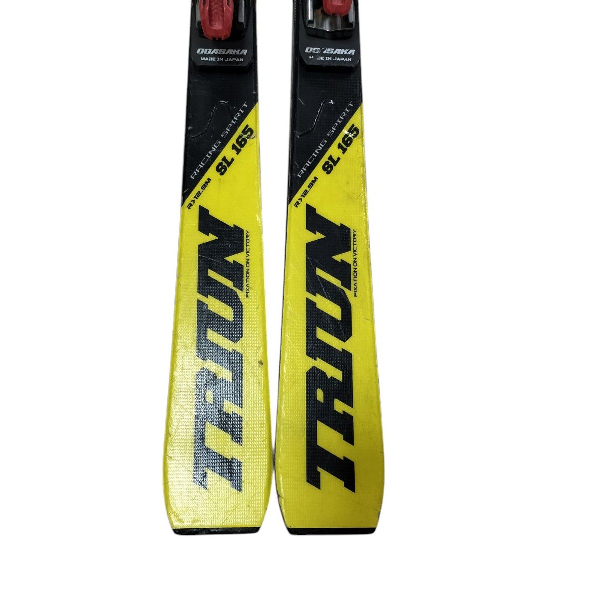 OGASAKA TRIUN SL 165cm スキー板 レーシング オガサカ OGASAKA TRIUN SL 165cm スキー板 レーシング オガサカ