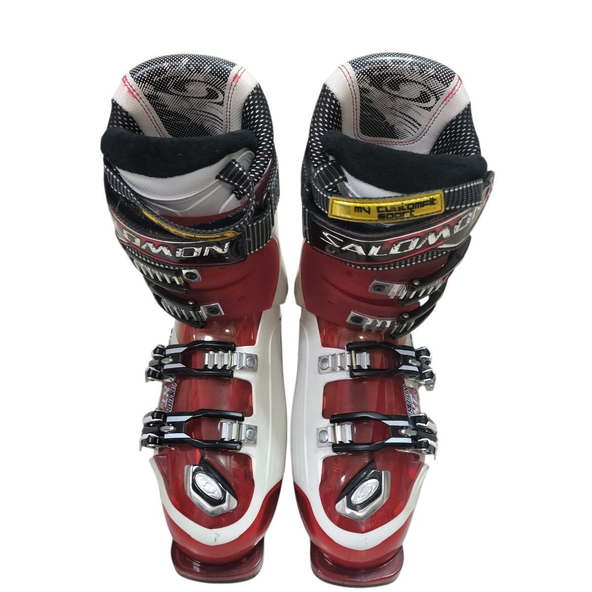 美品 SALOMON FALCON XT CS 95+ 25cm スキーブーツ サロモン 美品 SALOMON FALCON XT CS 95+ 25cm スキーブーツ サロモン