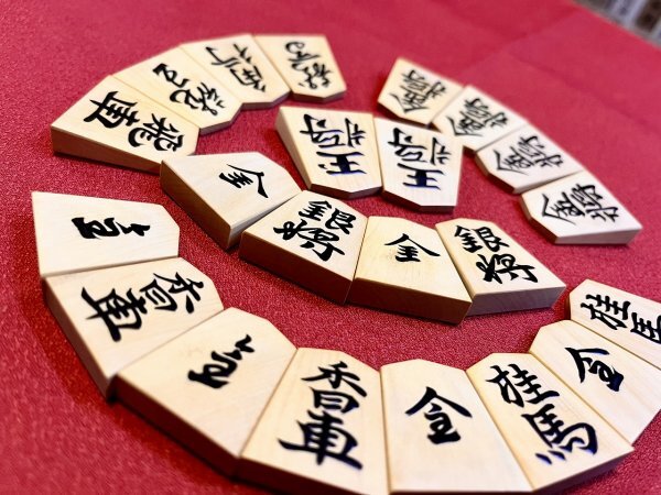 Yahoo!オークション - 将棋駒 【美品】 美水作 水無瀬書 41枚 Yahoo!オークション - 将棋駒 【美品】 美水作 水無瀬書 41枚
