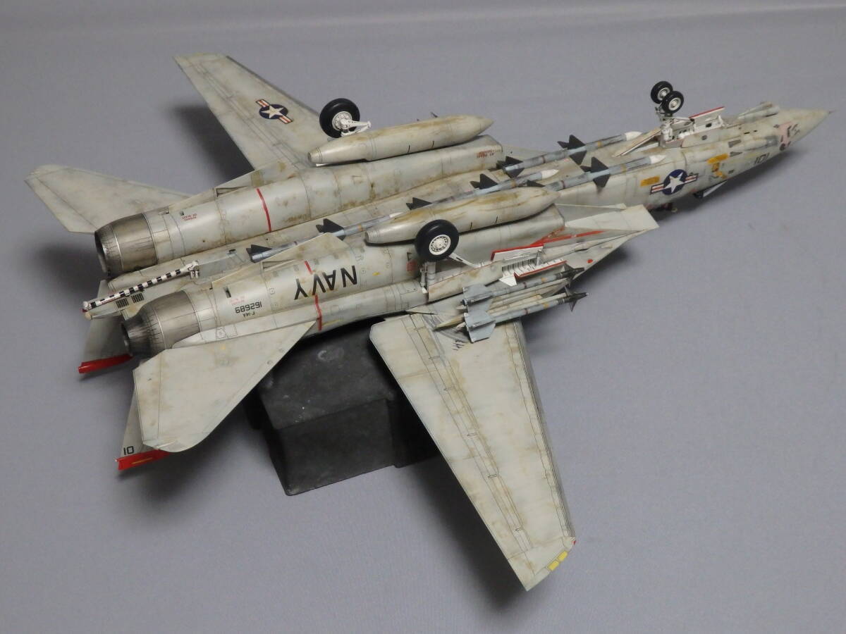 ◇◇タミヤ 1/48 F-14A トムキャット VF-41 ブラックエイセズ ◇◇タミヤ 1/48 F-14A トムキャット VF-41 ブラックエイセズ