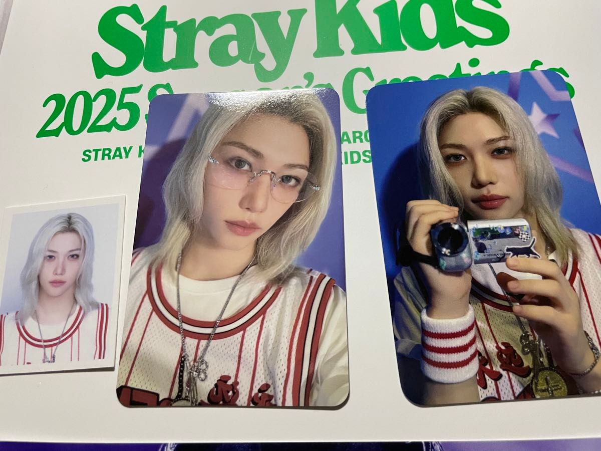 straykids フィリックス シーグリ2025 applemusic 5点 特典 straykids フィリックス シーグリ2025 applemusic 5点 特典