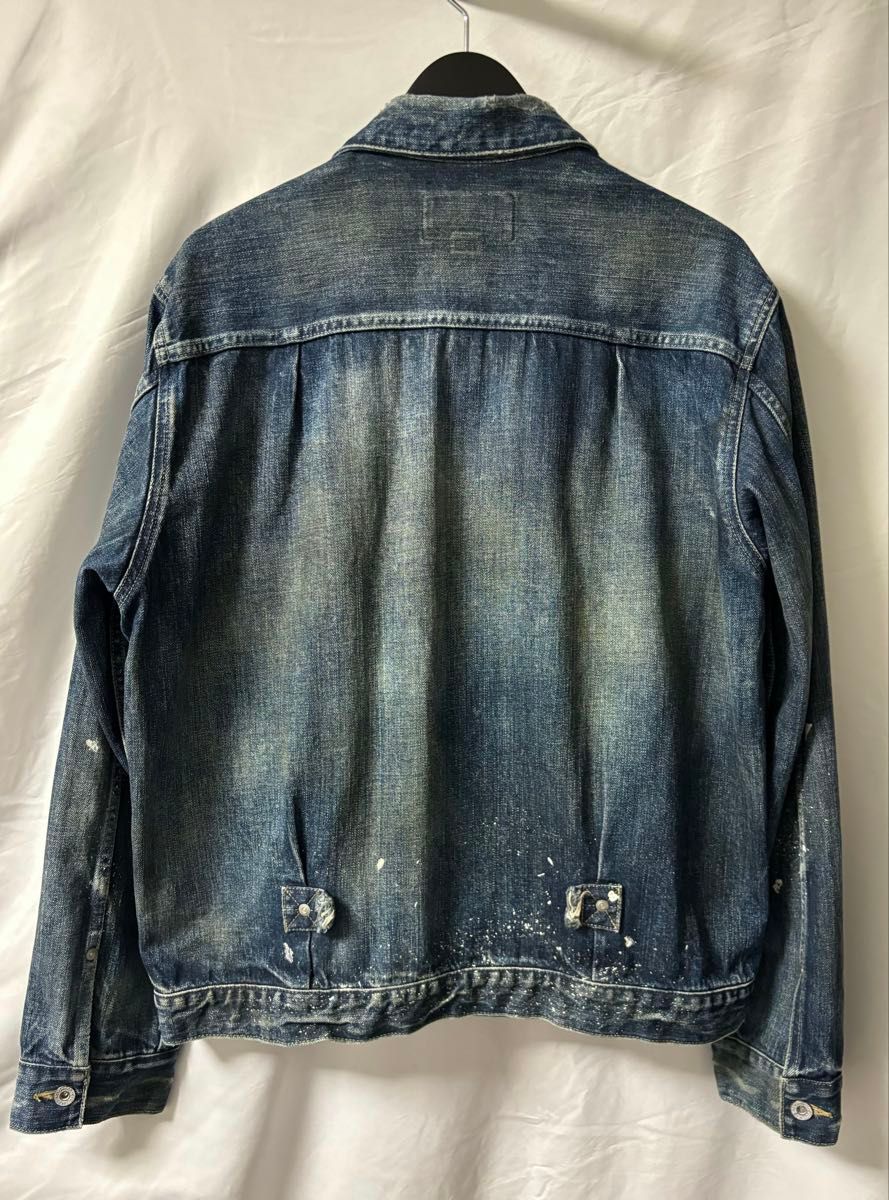 Neighborhood savage stockman デニムジャケット 201XBNH-JKM02 Neighborhood savage stockman デニムジャケット 201XBNH-JKM02