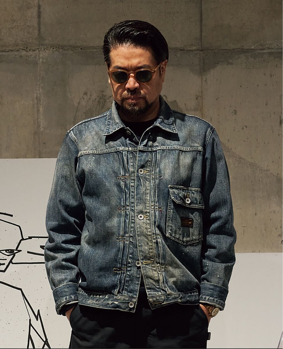 Neighborhood savage stockman デニムジャケット 201XBNH-JKM02 Neighborhood savage stockman デニムジャケット 201XBNH-JKM02