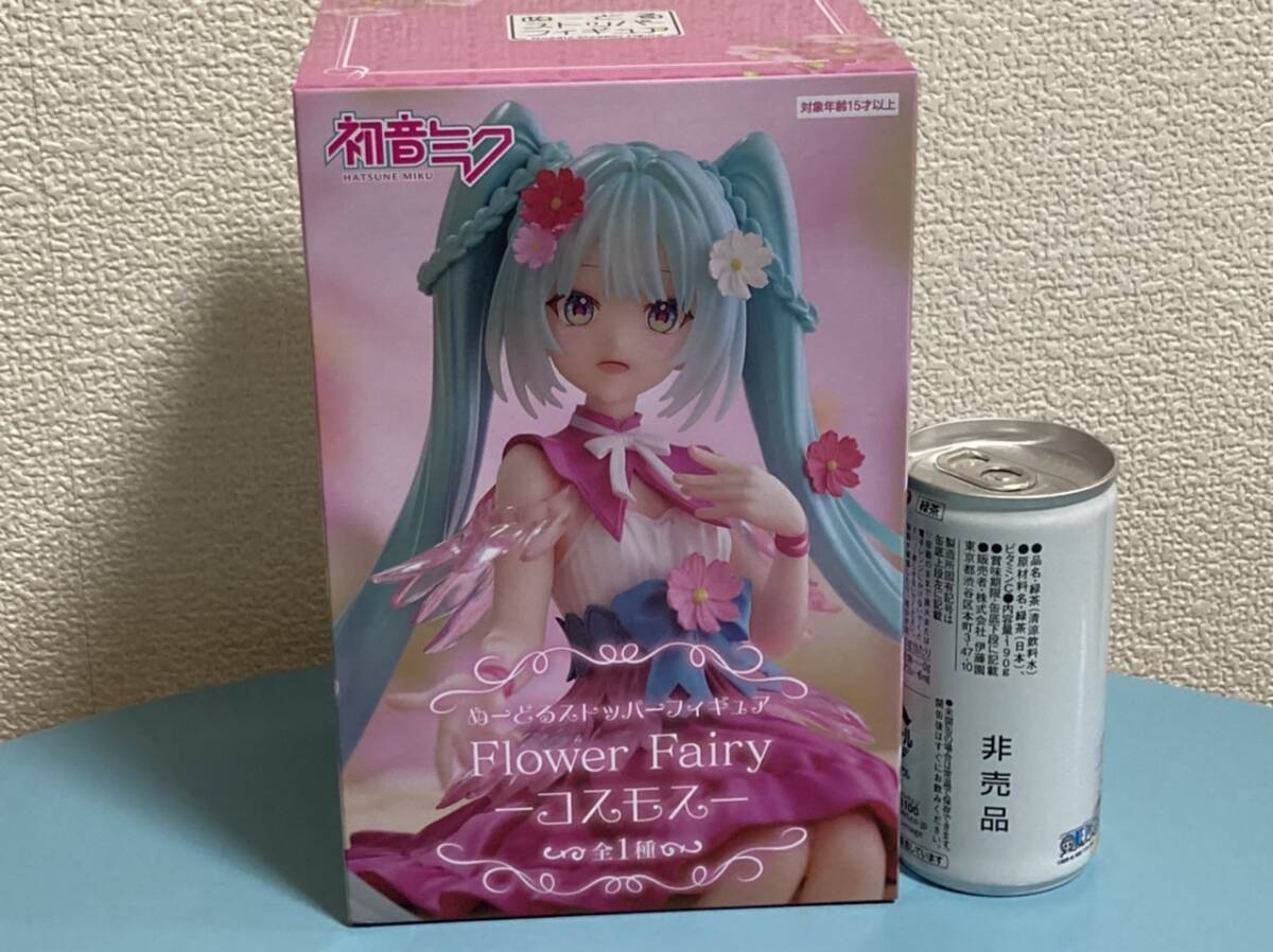初音ミク -HATSUNE MIKU-☆Flower Fairy コスモス☆ぬーどる 初音ミク -HATSUNE MIKU-☆Flower Fairy コスモス☆ぬーどる