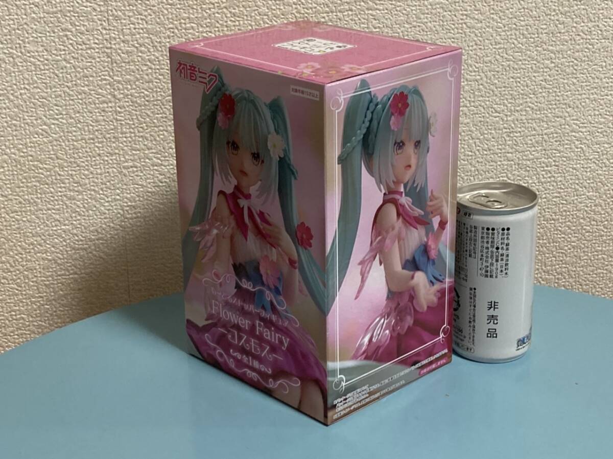 初音ミク -HATSUNE MIKU-☆Flower Fairy コスモス☆ぬーどる 初音ミク -HATSUNE MIKU-☆Flower Fairy コスモス☆ぬーどる