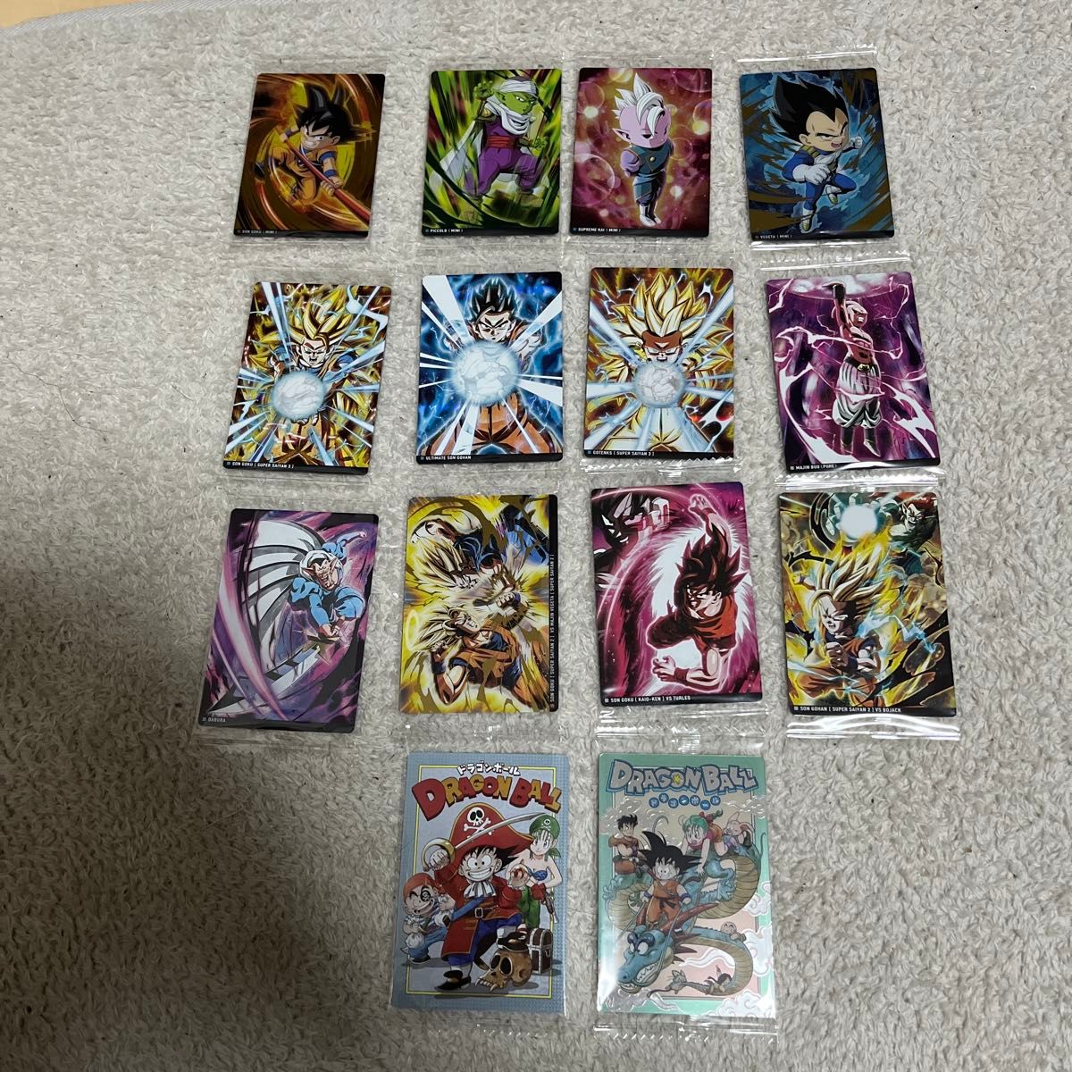 ドラゴンボール イタジャガ Vol 5 SEC CR SR 14枚セット|Yahoo ドラゴンボール イタジャガ Vol 5 SEC CR SR 14枚セット|Yahoo