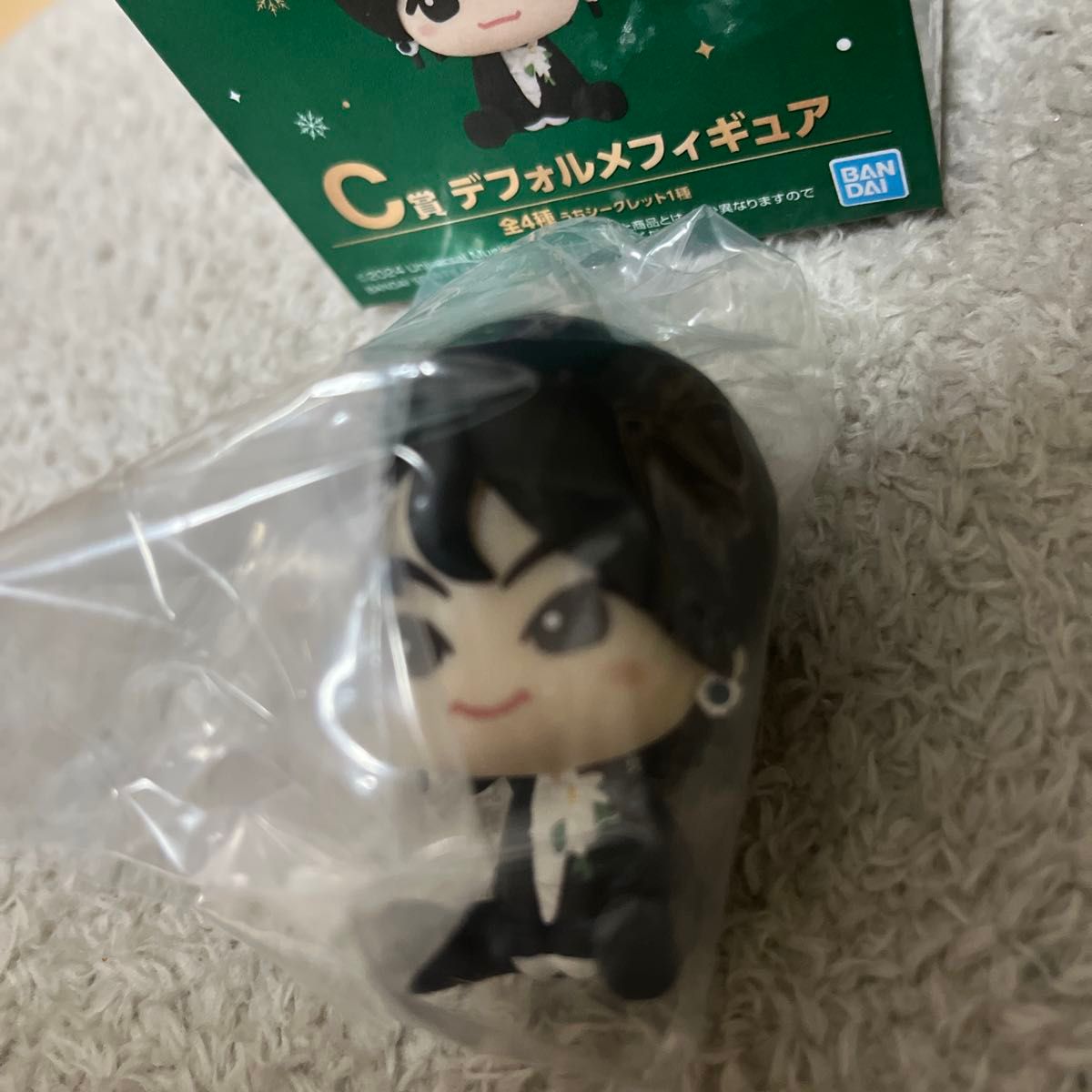 一番くじMrs GREEN APPLE C賞 デフォルメフィギュア 一番くじMrs GREEN APPLE C賞 デフォルメフィギュア