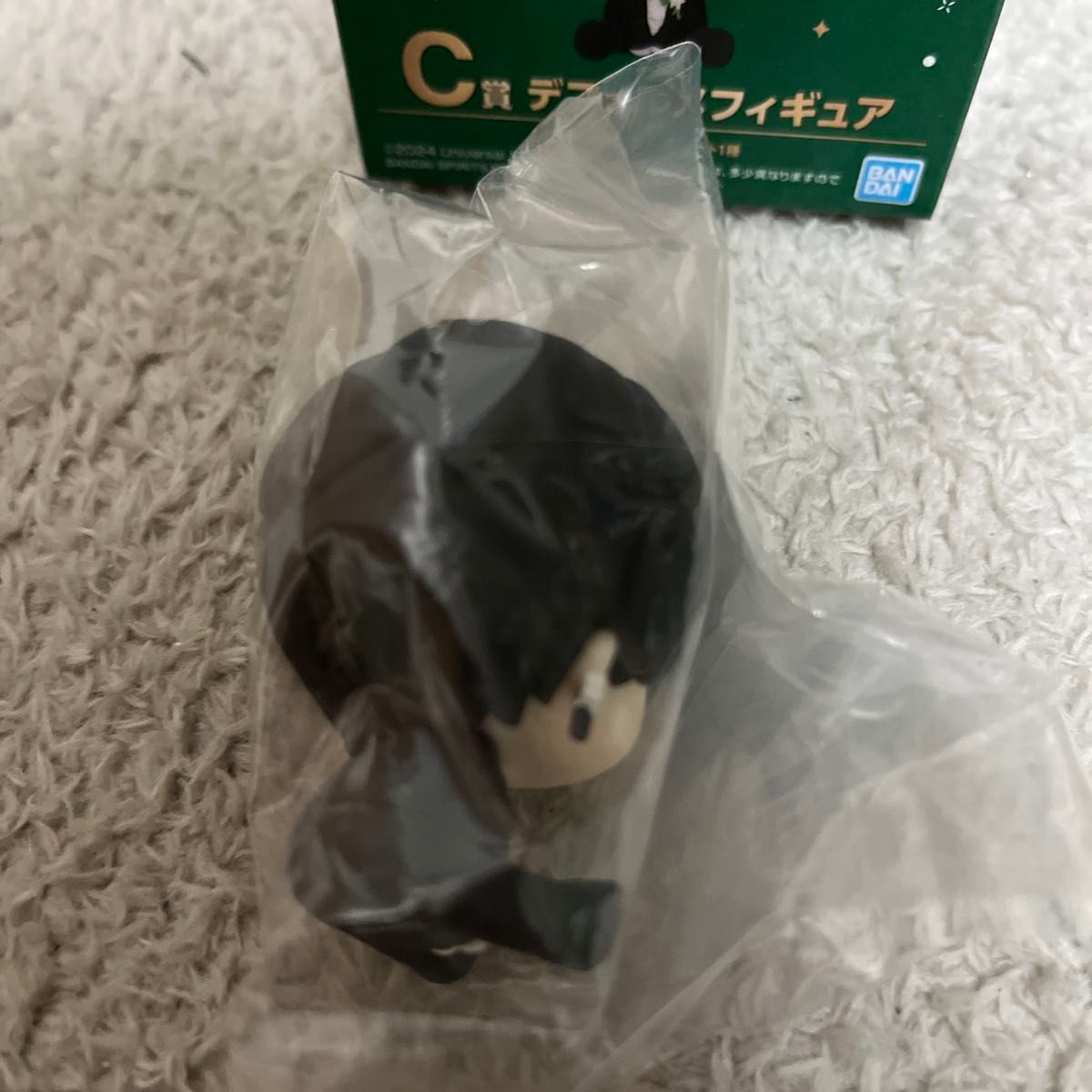 一番くじMrs GREEN APPLE C賞 デフォルメフィギュア 一番くじMrs GREEN APPLE C賞 デフォルメフィギュア