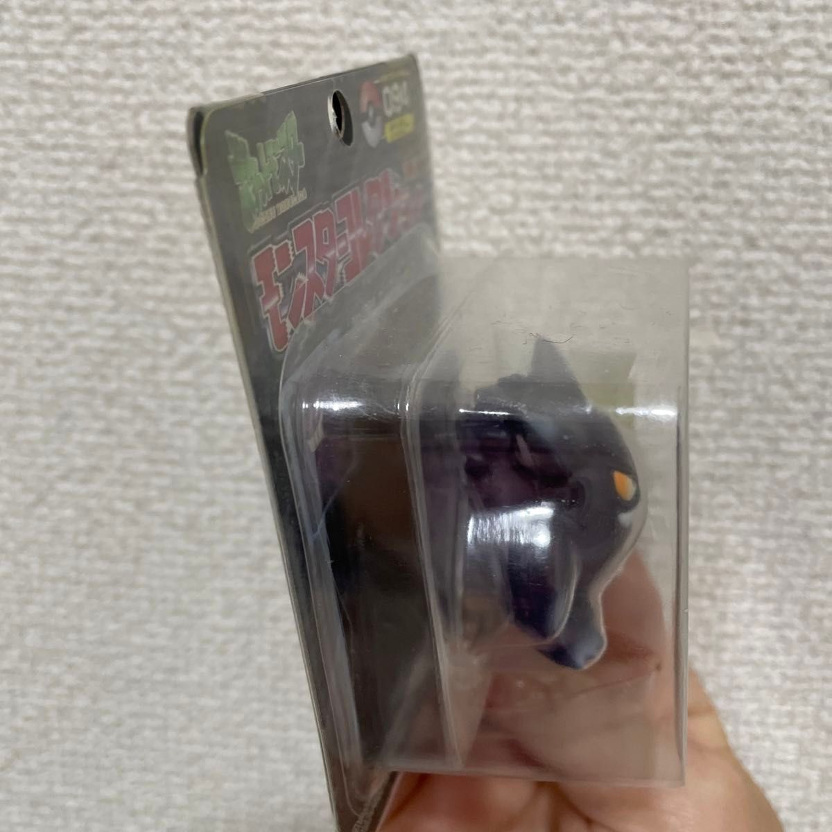 未開封 ゲンガー ポケモン モンコレ モンスターコレクション 未開封 ゲンガー ポケモン モンコレ モンスターコレクション