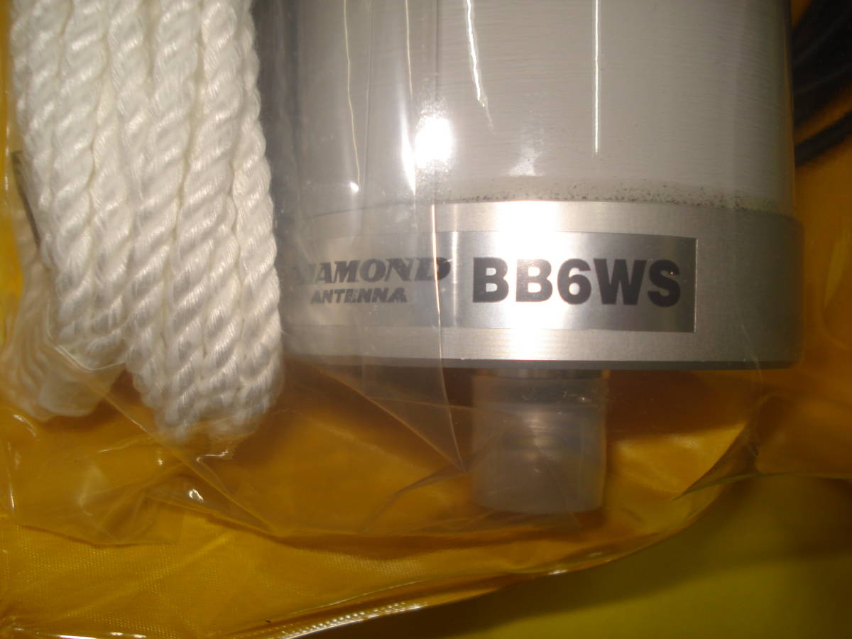 * diamond *BB6WS*3~30MHZ wide-band wire antenna * new goods old price 