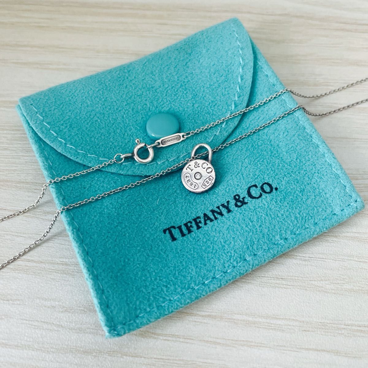 ティファニー ネックレス TIFFANY SV925 ペンダント シルバー925 ティファニー ネックレス TIFFANY SV925 ペンダント シルバー925