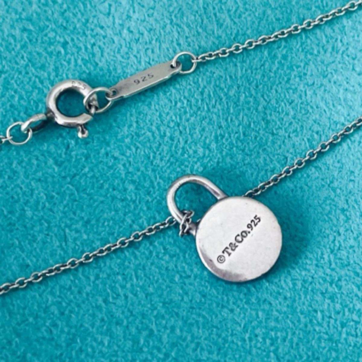 ティファニー ネックレス TIFFANY SV925 ペンダント シルバー925 ティファニー ネックレス TIFFANY SV925 ペンダント シルバー925