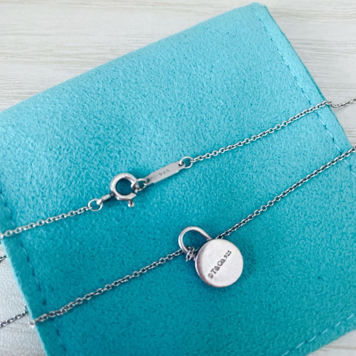 ティファニー ネックレス TIFFANY SV925 ペンダント シルバー925 ティファニー ネックレス TIFFANY SV925 ペンダント シルバー925