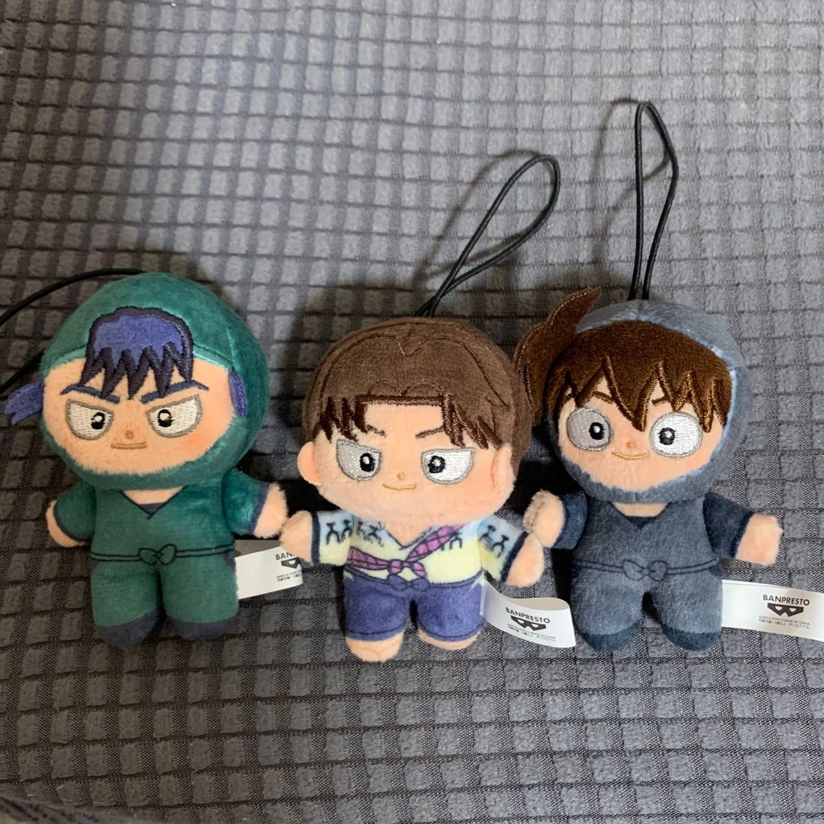 忍たま乱太郎 ほわぬい 3種セット|Yahoo!フリマ(旧PayPayフリマ) 忍たま乱太郎 ほわぬい 3種セット|Yahoo!フリマ(旧PayPayフリマ)