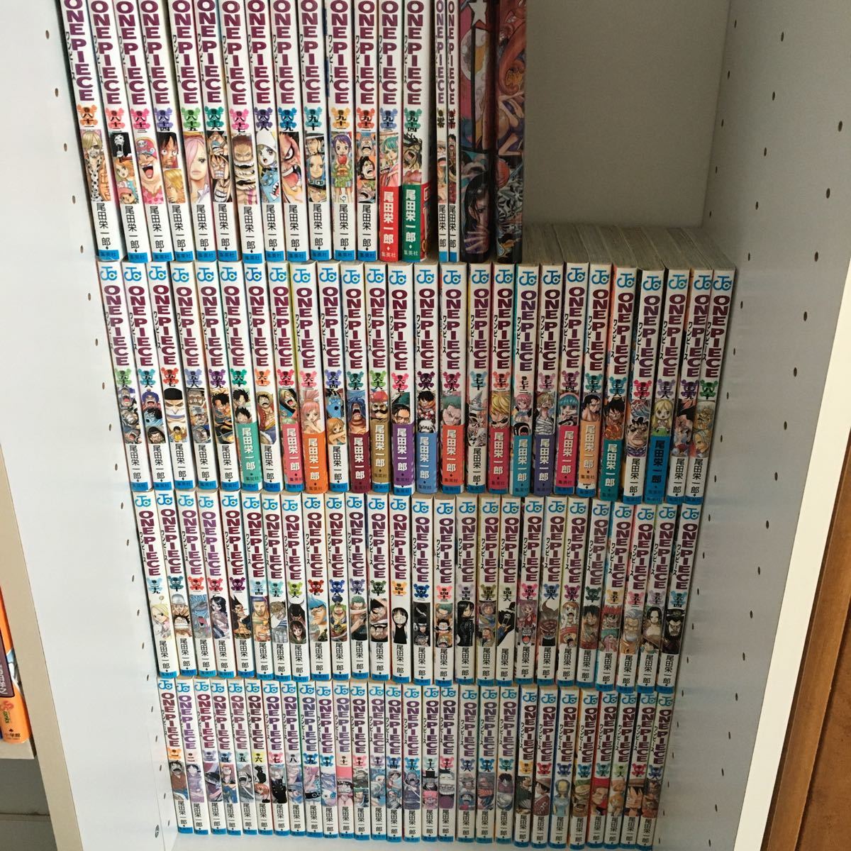 ONE PIECE ワンピース　全巻セット