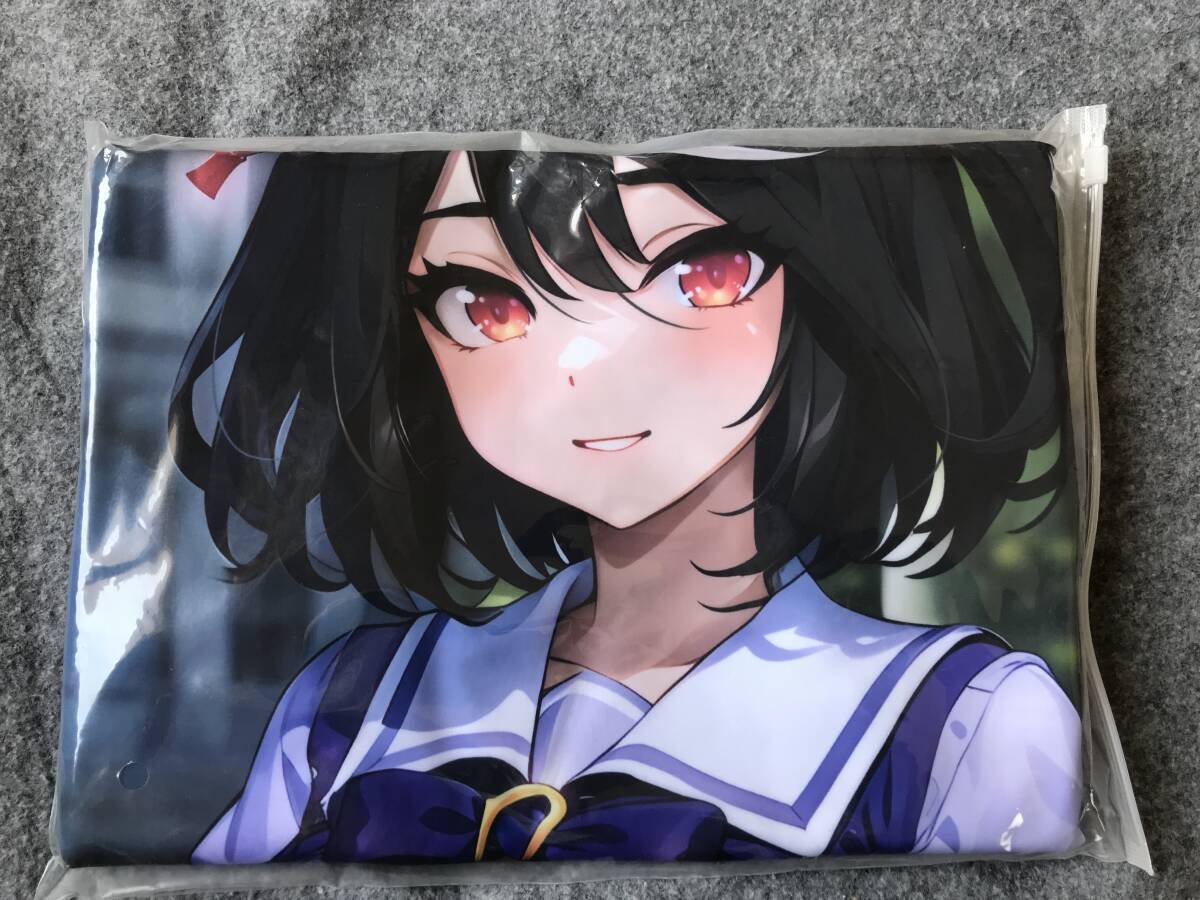正規品　私たちの宮殿 ウマ娘 キタサンブラック 抱き枕カバー ver.1　差分版