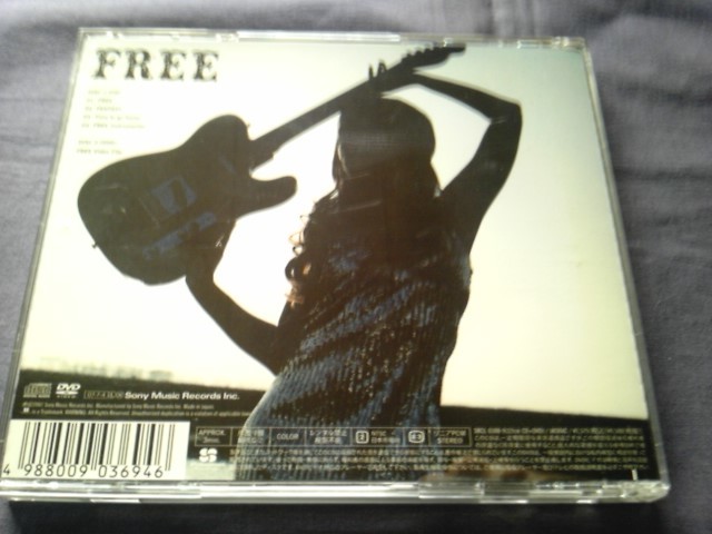 ヤフオク Erika 沢尻エリカ Free Cd Dvd付 ヤフオク Erika 沢尻エリカ Free Cd Dvd付