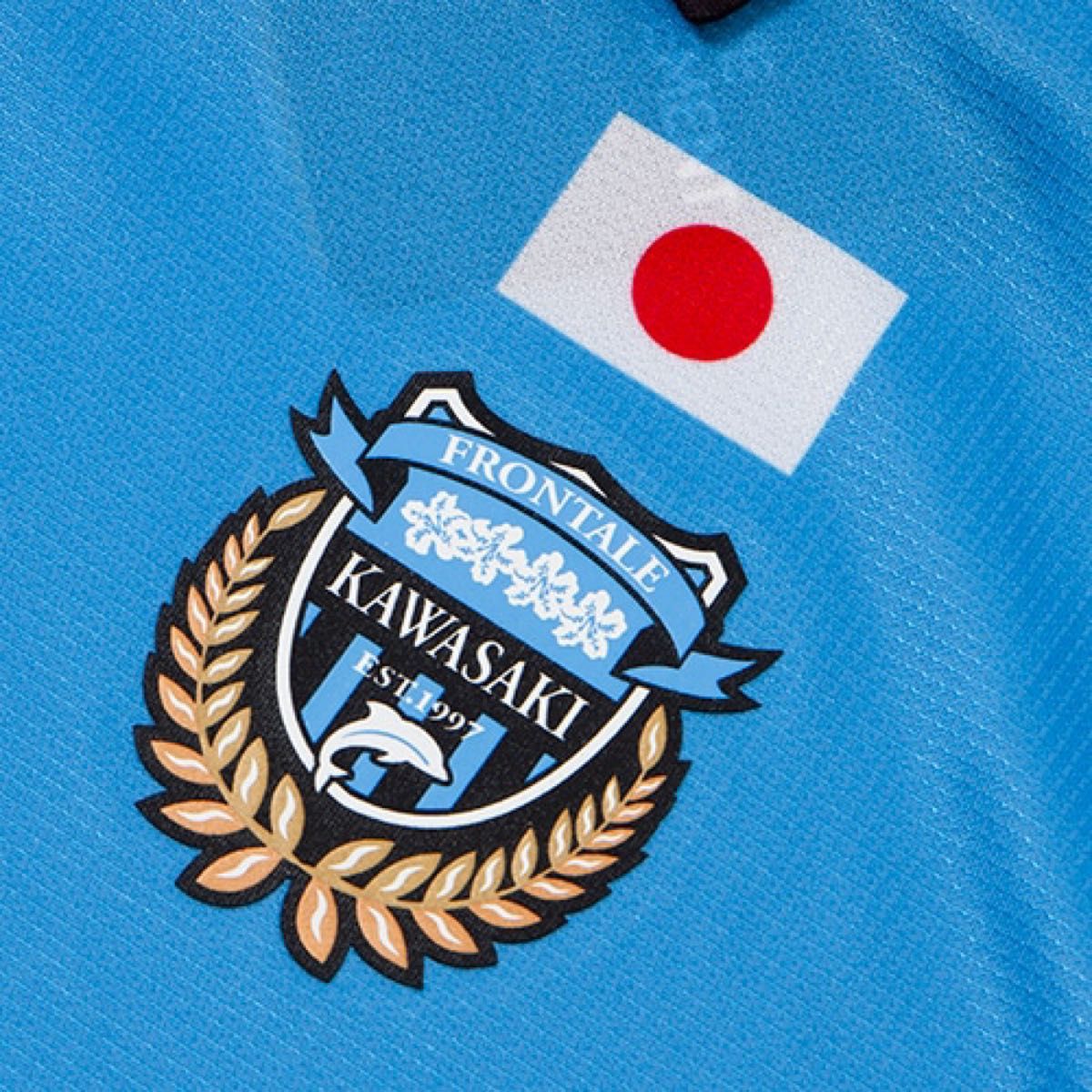 正規品 新品未使用】川崎フロンターレ 2023年 ACL 1st 正規品 新品未使用】川崎フロンターレ 2023年 ACL 1st