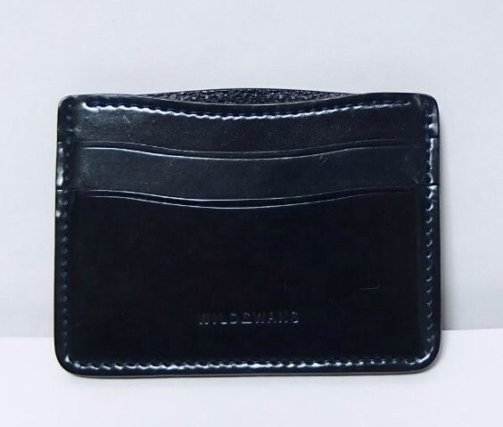 WILDSWANS ワイルドスワンズ EDWARD エドワード SHELL CORDOVAN WILDSWANS ワイルドスワンズ EDWARD エドワード SHELL CORDOVAN
