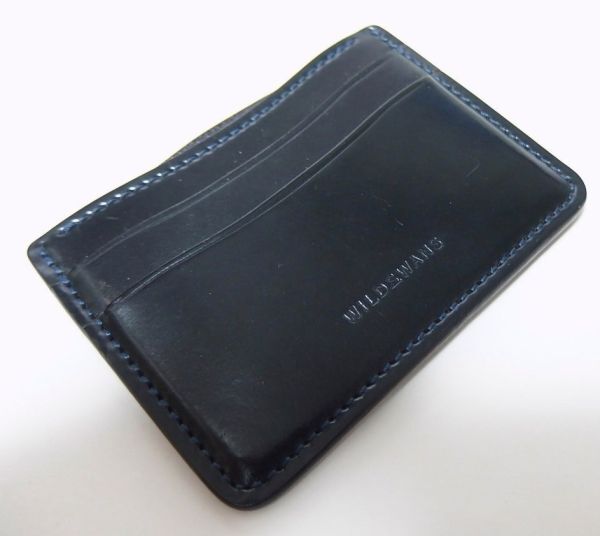 WILDSWANS ワイルドスワンズ EDWARD エドワード SHELL CORDOVAN WILDSWANS ワイルドスワンズ EDWARD エドワード SHELL CORDOVAN