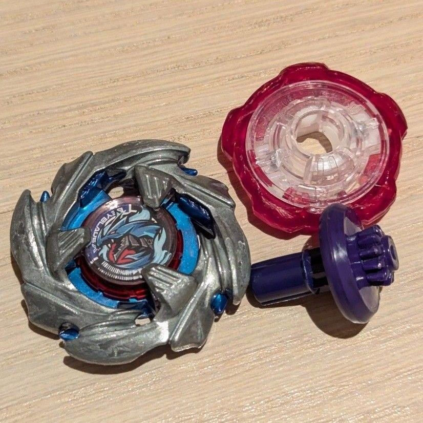 ベイブレードX コバルトドラグーン 5-60 E|Yahoo!フリマ(旧 ベイブレードX コバルトドラグーン 5-60 E|Yahoo!フリマ(旧