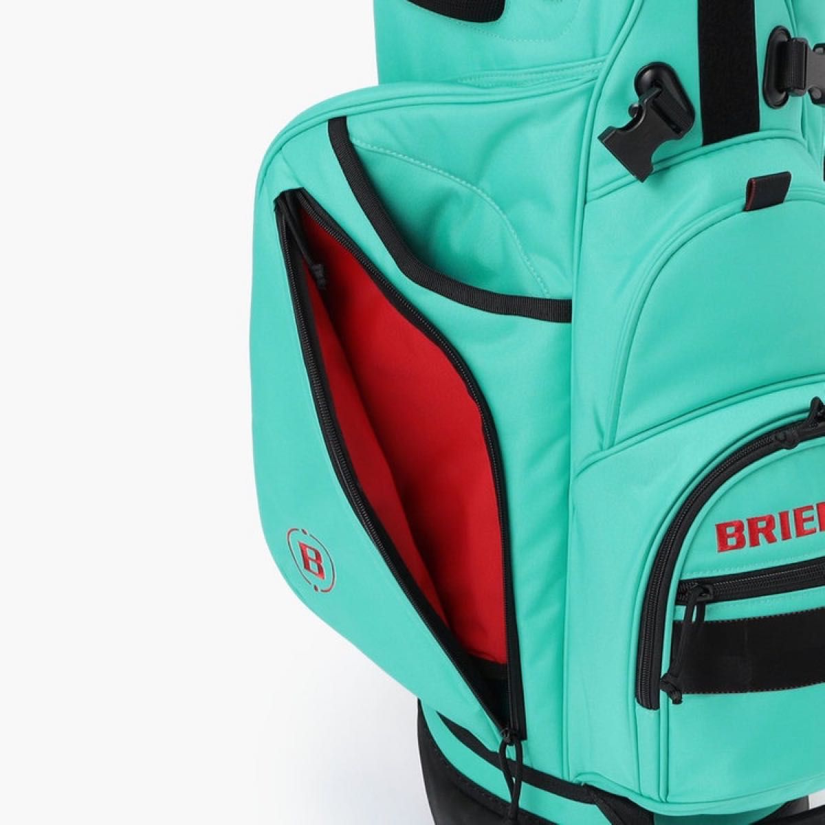 新品 BRIEFING ブリーフィングゴルフ CR4#3スタンド式キャディー 新品 BRIEFING ブリーフィングゴルフ CR4#3スタンド式キャディー