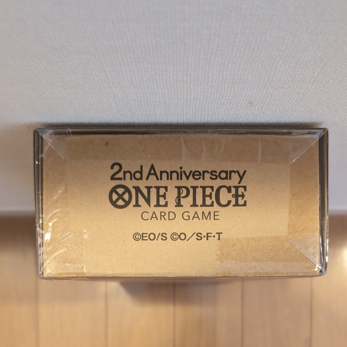ONE PIECEカードゲーム 2nd ANNIVERSARY SET|Yahoo!フリマ(旧 ONE PIECEカードゲーム 2nd ANNIVERSARY SET|Yahoo!フリマ(旧