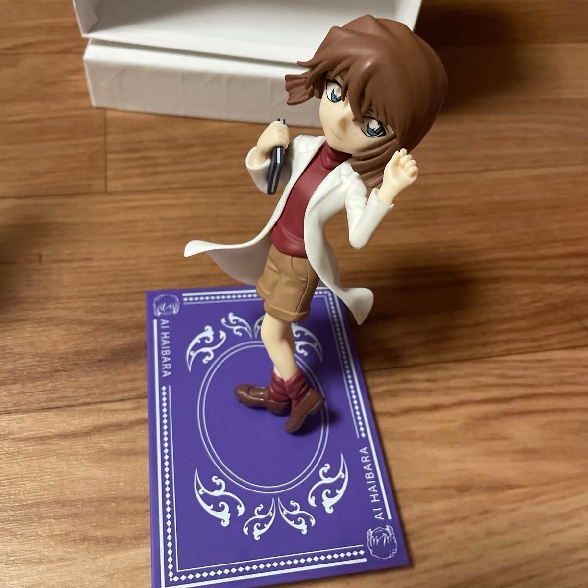 名探偵コナングッズまとめ売り 怪盗キッド 灰原哀 フィギュア 名探偵コナン 灰原哀・怪盗キッド|Yahoo!フリマ(旧