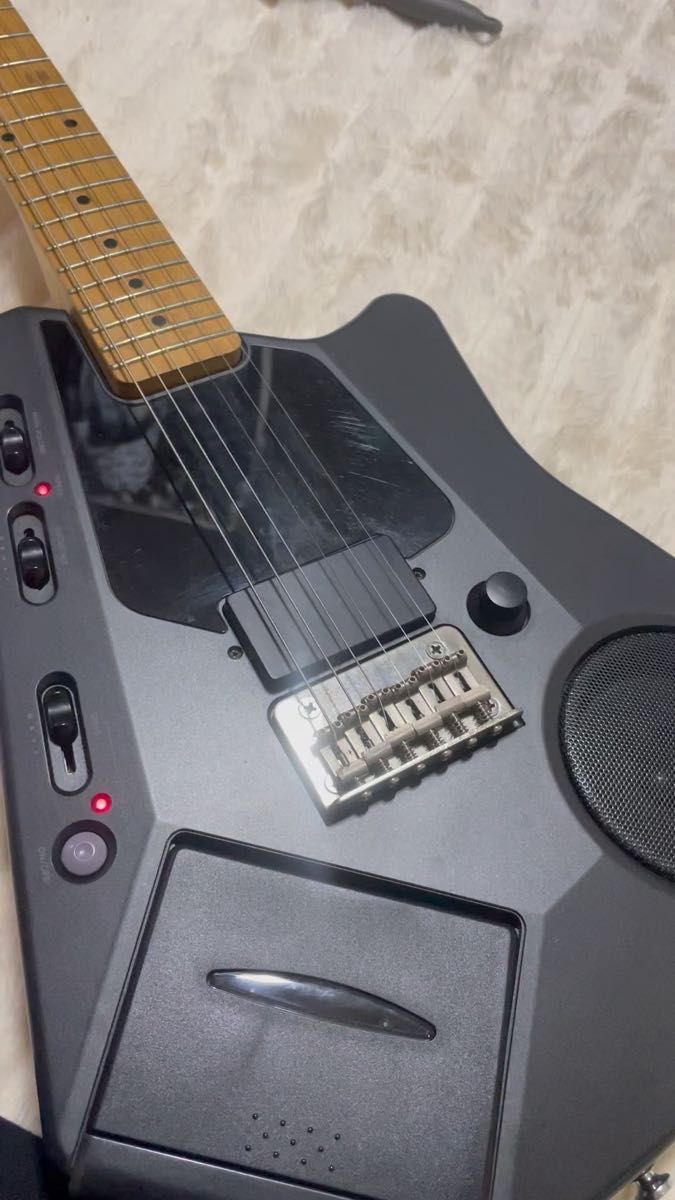 CASIO EG-5 エレキング 電子ギター テープ録画 再生確認済み CASIO EG-5 エレキング 電子ギター テープ録画 再生確認済み