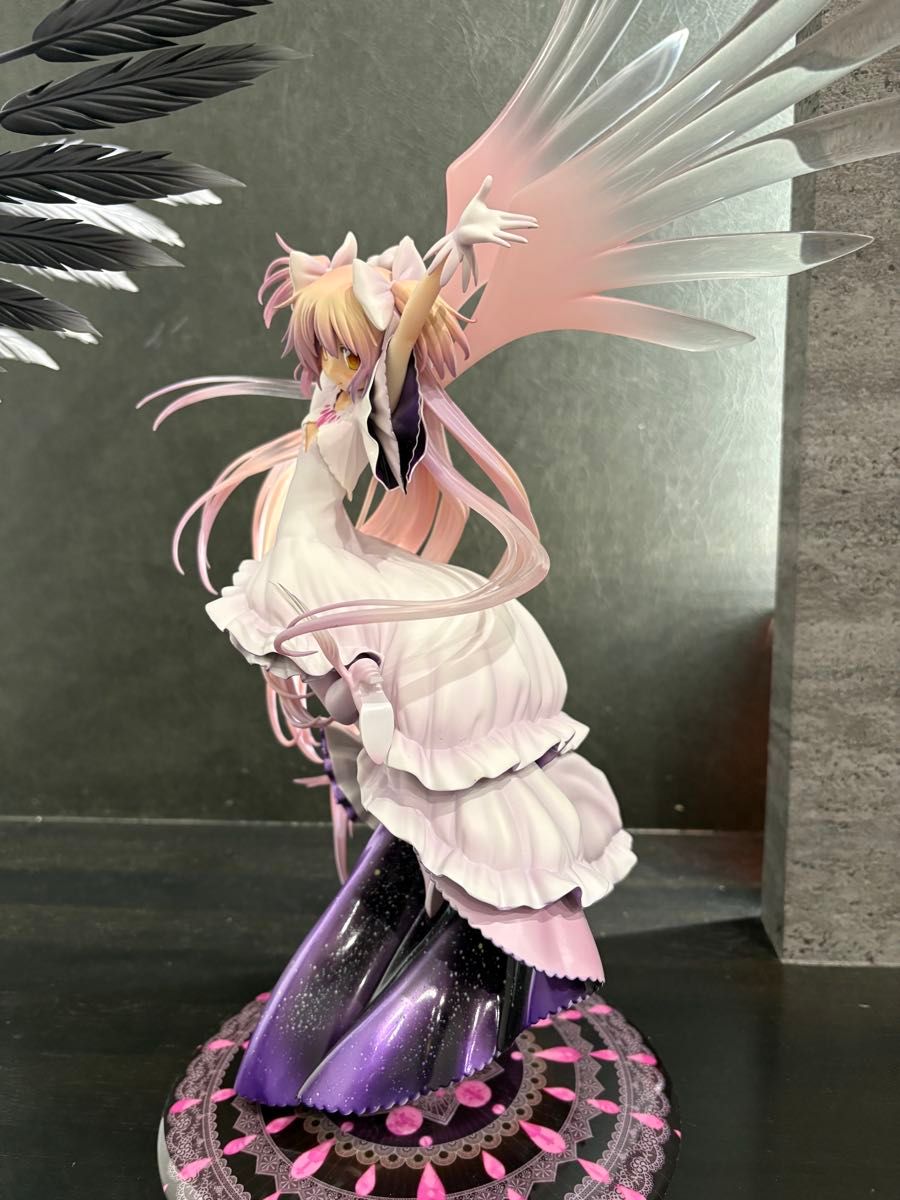 アルティメットまどか 悪魔ほむら 叛逆の物語 フィギュア アルティメットまどか 悪魔ほむら 叛逆の物語 フィギュア