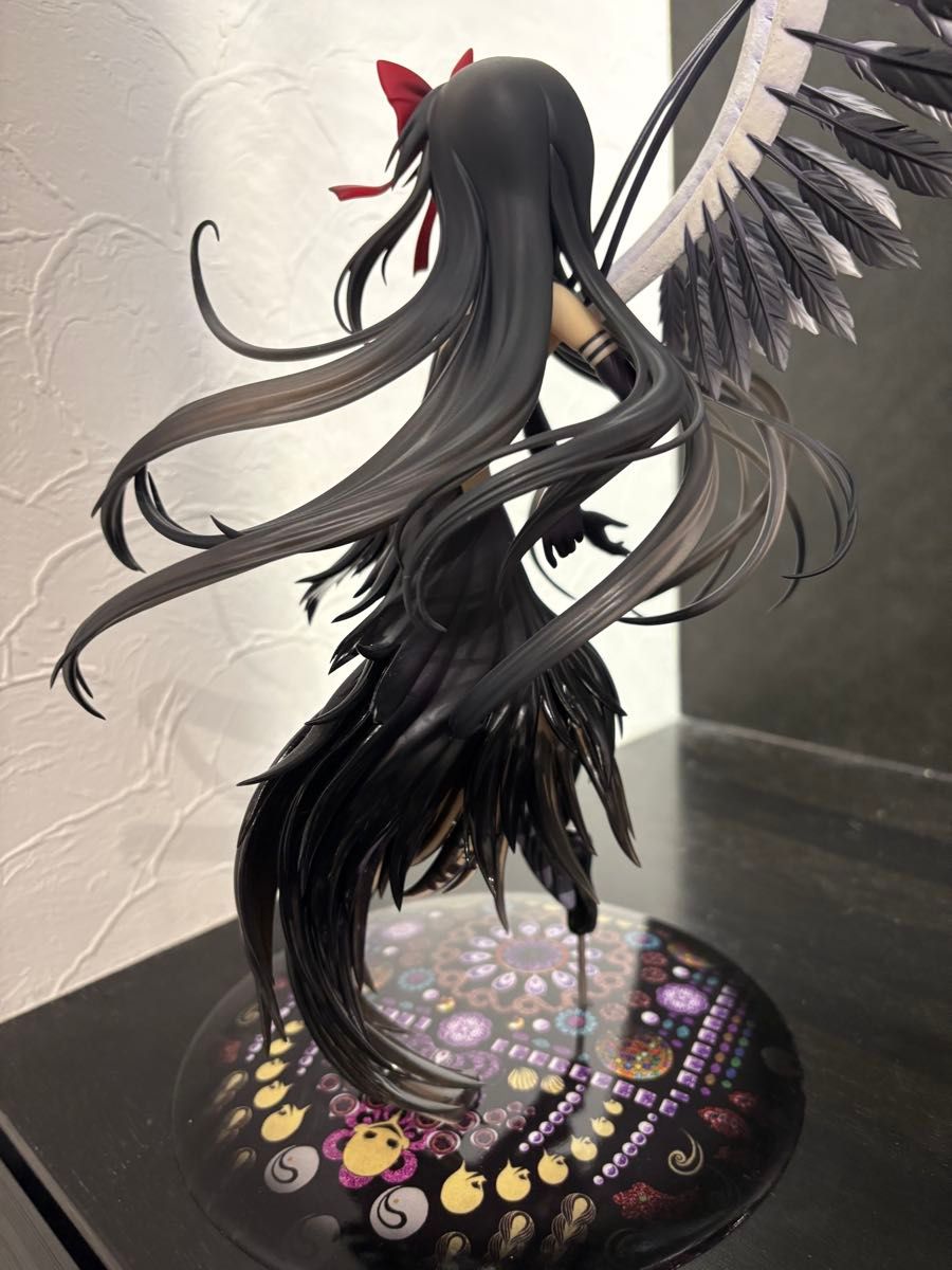 アルティメットまどか 悪魔ほむら 叛逆の物語 フィギュア アルティメットまどか 悪魔ほむら 叛逆の物語 フィギュア