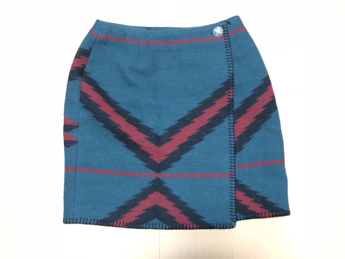 【セール】 究極の逸品【極美品】OLD 最高級ラップスカート☆RRL コンチョボタン&ステッチパイピング コットン混紡 LAUREN幻の”COUNTRY”USA製 RALPH 台形スカート(ミニ) 【セール】 究極の逸品【極美品】OLD 最高級ラップスカート☆RRL コンチョボタン&ステッチパイピング コットン混紡 LAUREN幻の”COUNTRY”USA製 RALPH 台形スカート(ミニ)
