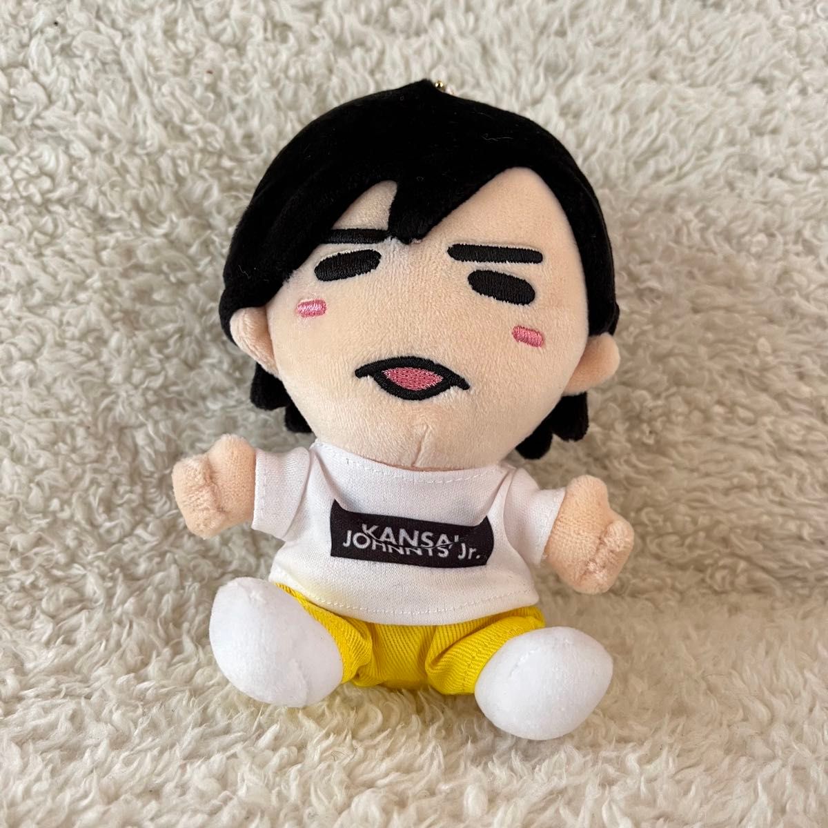 Lilかんさい 岡崎彪太郎 ちびぬい|ゲーム・おもちゃ・グッズ Lilかんさい 岡崎彪太郎 ちびぬい|ゲーム・おもちゃ・グッズ