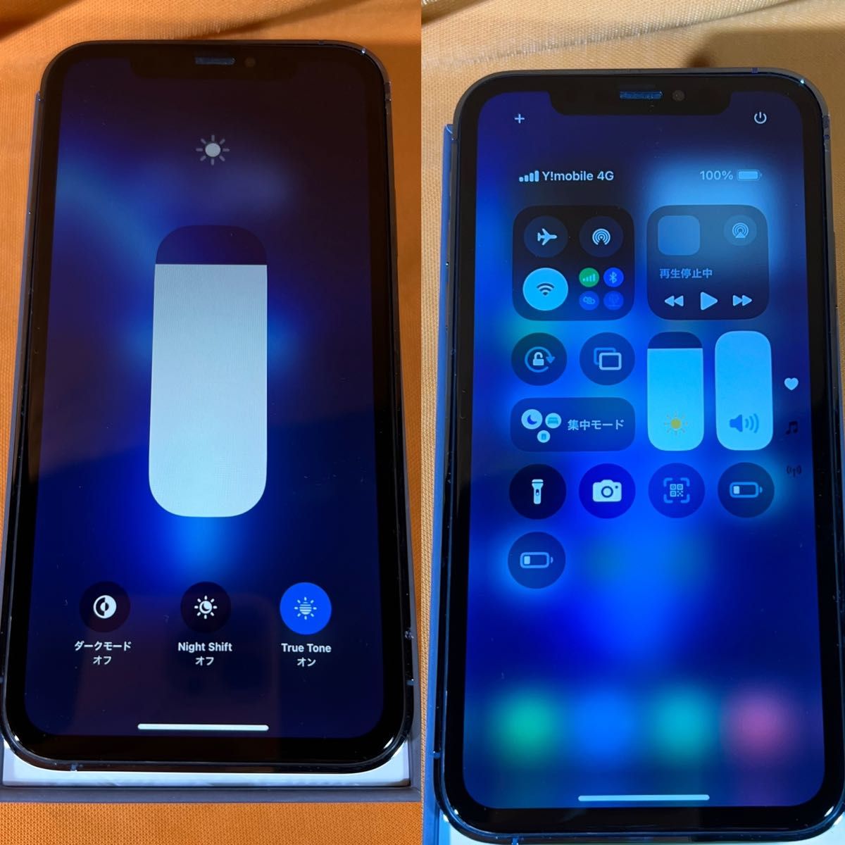 iPhone XR 64GB カスタム外装 iPhone13Pro風 判定 バッテリー100 iPhone XR 64GB カスタム外装 iPhone13Pro風 判定 バッテリー100