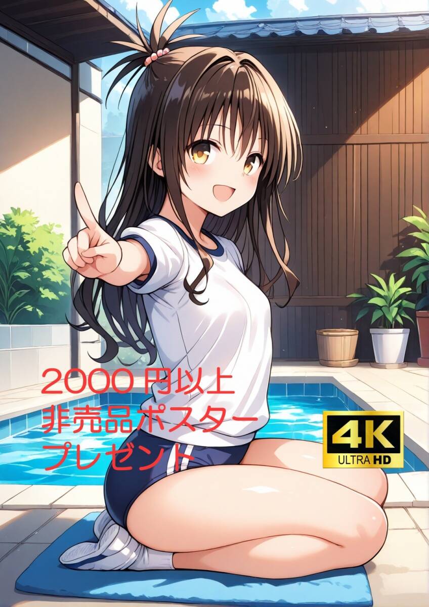 2014ジャンプフェス、ToLOVEる 結城美柑ポスター Yahoo!オークション - A4 mam146 美女ポスター みかん 結城美柑