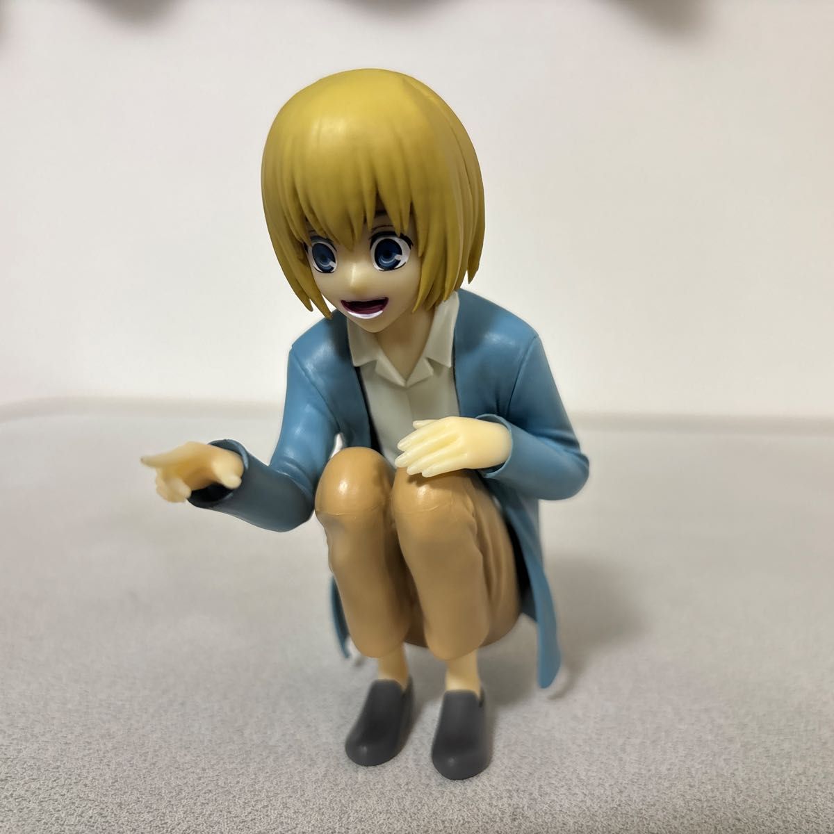 一番くじ 進撃の巨人 ~地鳴らし~A賞 エレン&ミカサ&アルミン 一番くじ 進撃の巨人 ~地鳴らし~A賞 エレン&ミカサ&アルミン