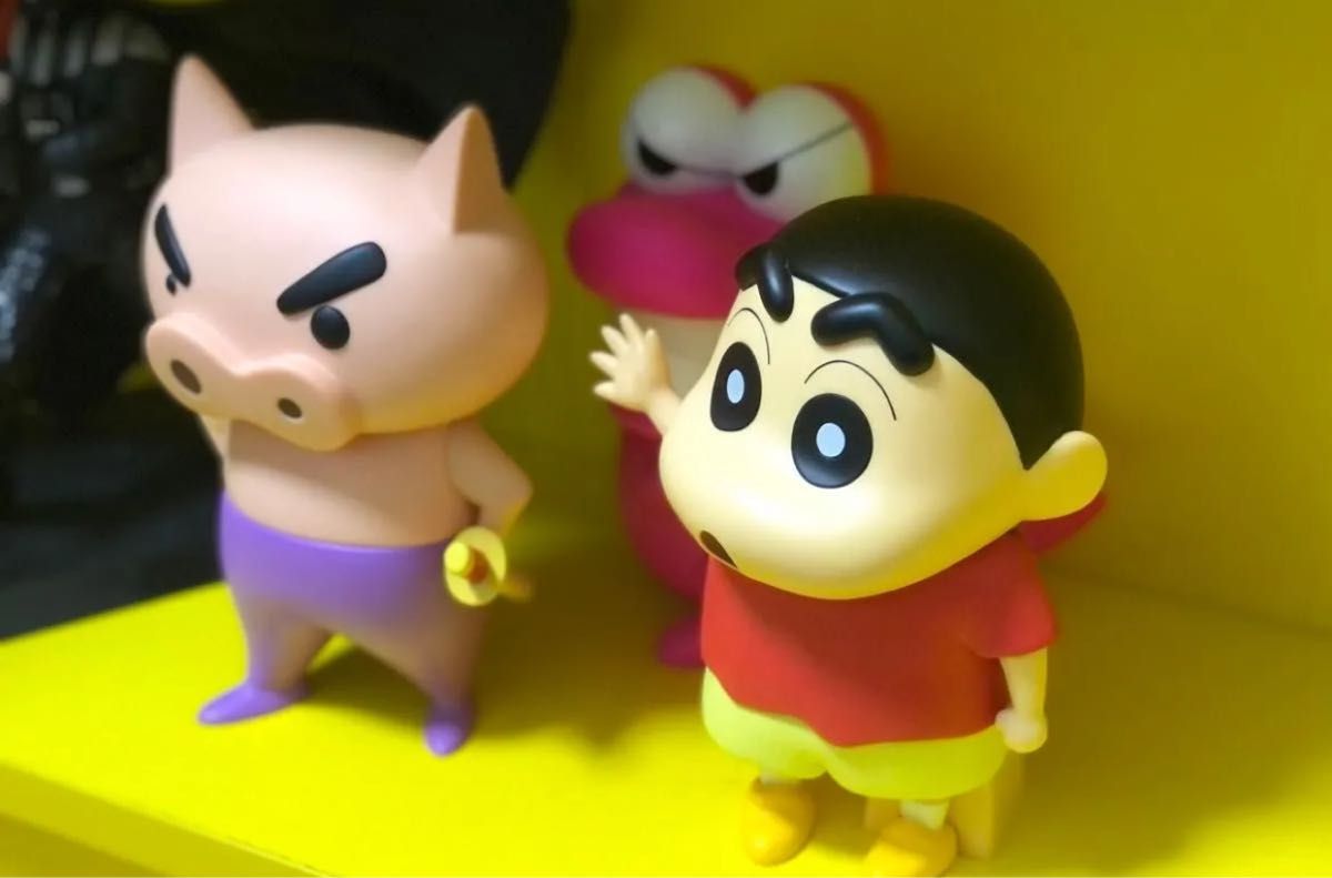 クレヨンしんちゃん おおきなSOFVIMATES 野原しんのすけ クレヨンしんちゃん おおきなSOFVIMATES 野原しんのすけ
