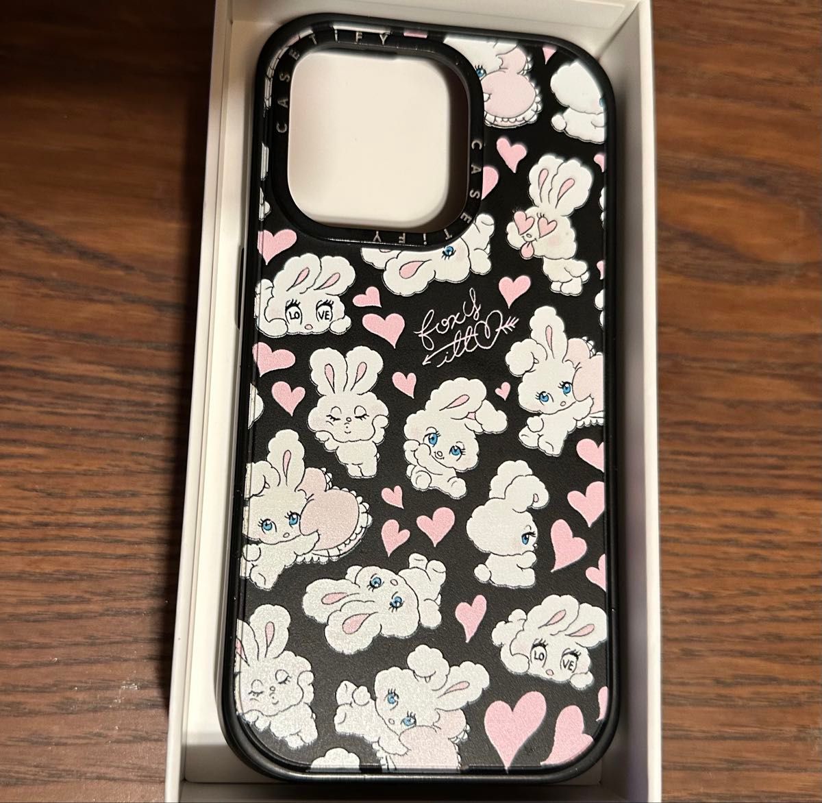 Casetify foxy うさぎ iPhone14Proケース|Yahoo!フリマ(旧 Casetify foxy うさぎ iPhone14Proケース|Yahoo!フリマ(旧